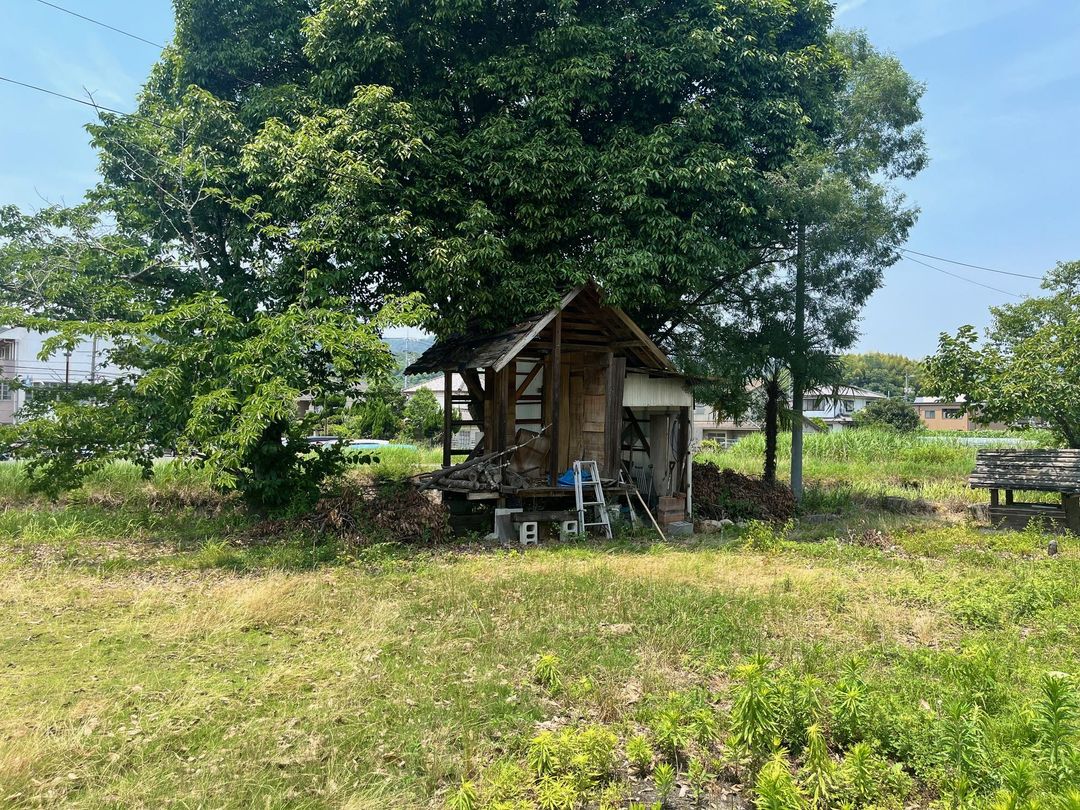 165-Tsubo Land with Old House for Sale in Satoshō, Okayama - Thumbnail 3