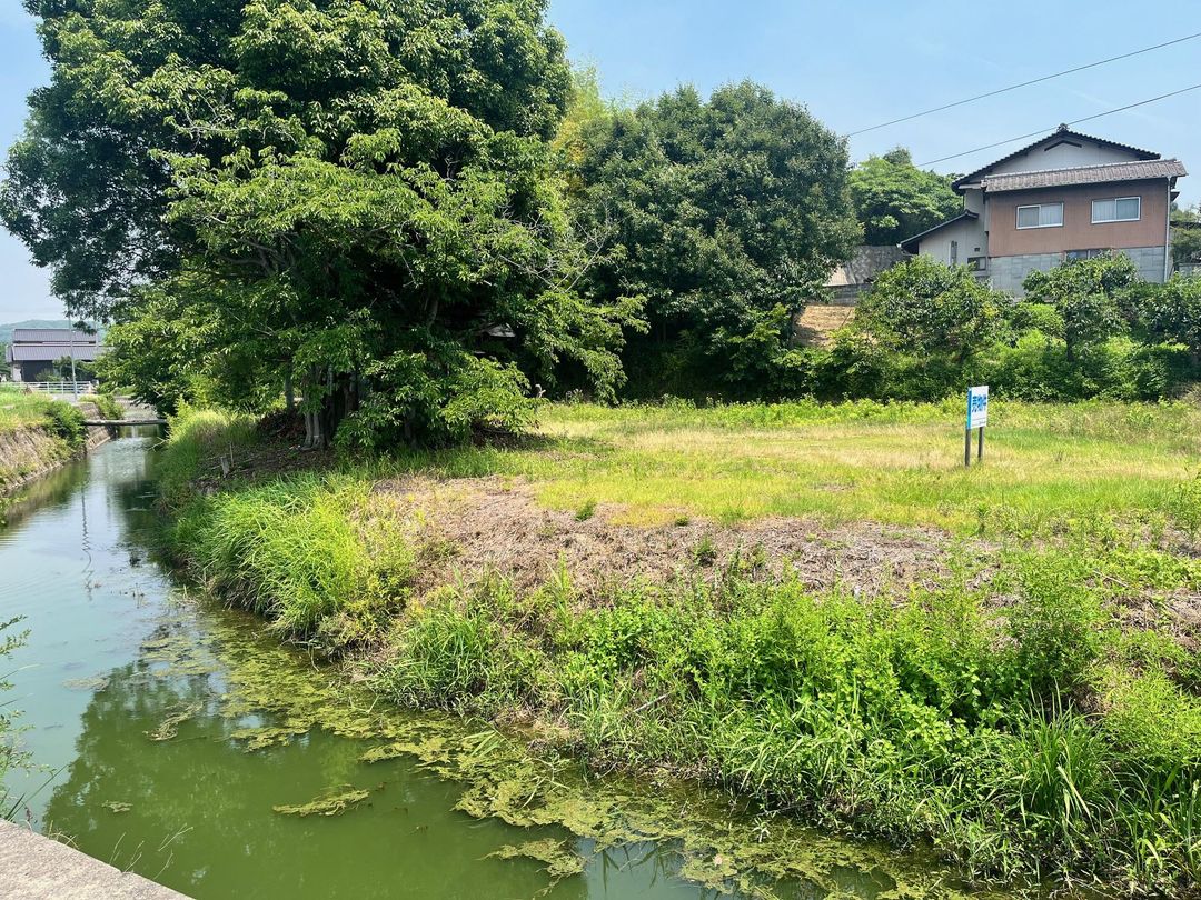 165-Tsubo Land with Old House for Sale in Satoshō, Okayama - Thumbnail 4