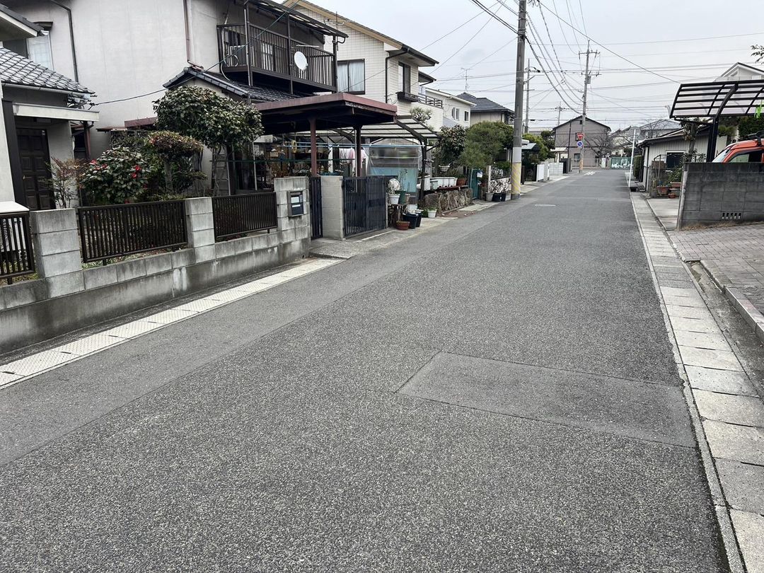168.59 sqm Residential Land for Sale in Okayama Minami Ward - Thumbnail 3
