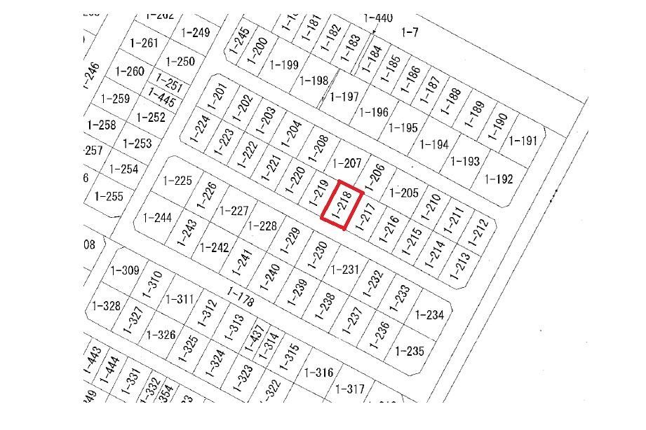 168.59 sqm Residential Land for Sale in Okayama Minami Ward - Thumbnail 4