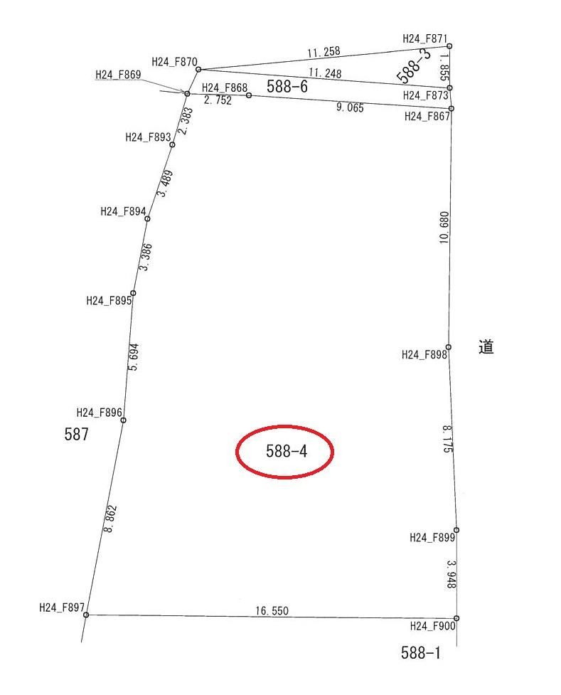 Residential Land for Sale in Yahama, Tamano City, Okayama - Thumbnail 4