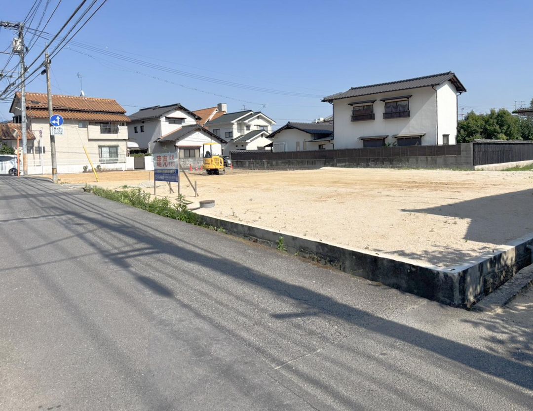 Land for Sale Near JR Daianji Station, Okayama City - Thumbnail 3
