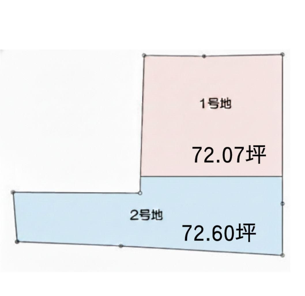 240 sqm Residential Land for Sale in Kurashiki, Okayama - Thumbnail 2