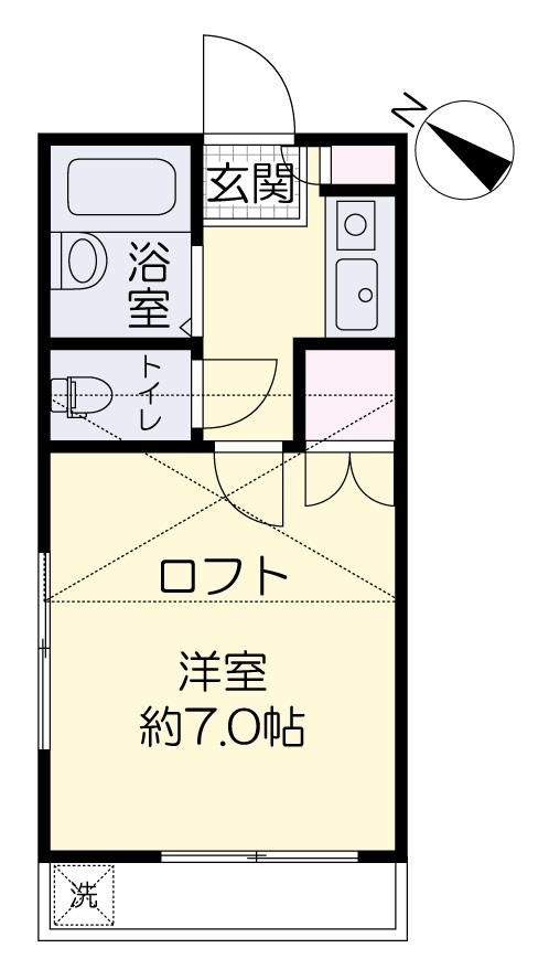 8-Unit Apartment Building for Sale in Okayama City - Thumbnail 4