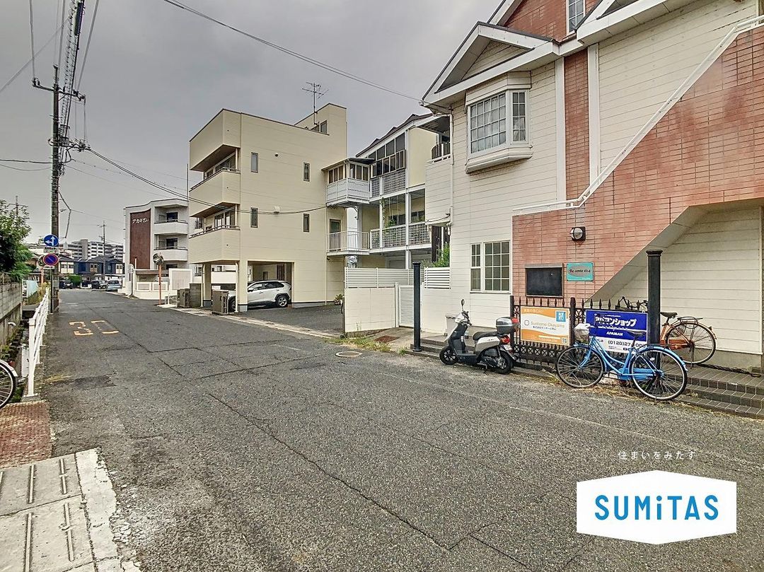 8-Unit Apartment Building for Sale in Okayama City - Thumbnail 3