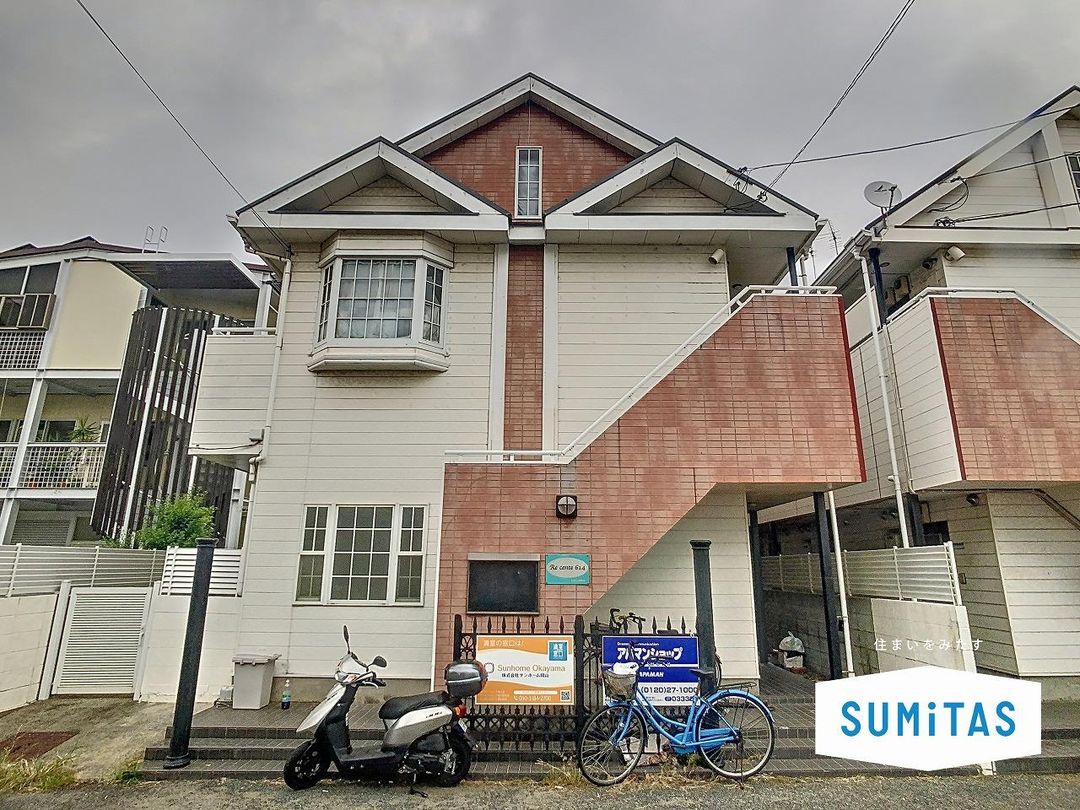 8-Unit Apartment Building for Sale in Okayama City - Thumbnail 2