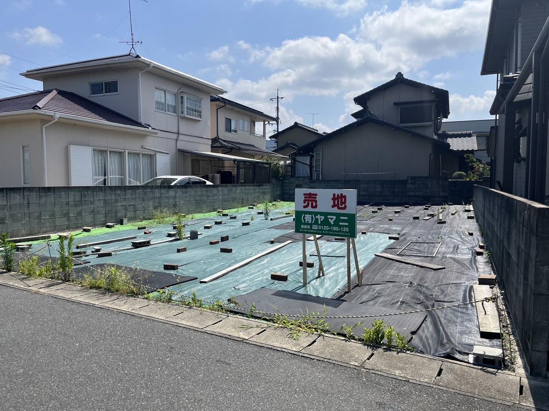 Land for Sale in Kurashiki, Okayama - 185.66 sqm Vacant Plot - Thumbnail 2
