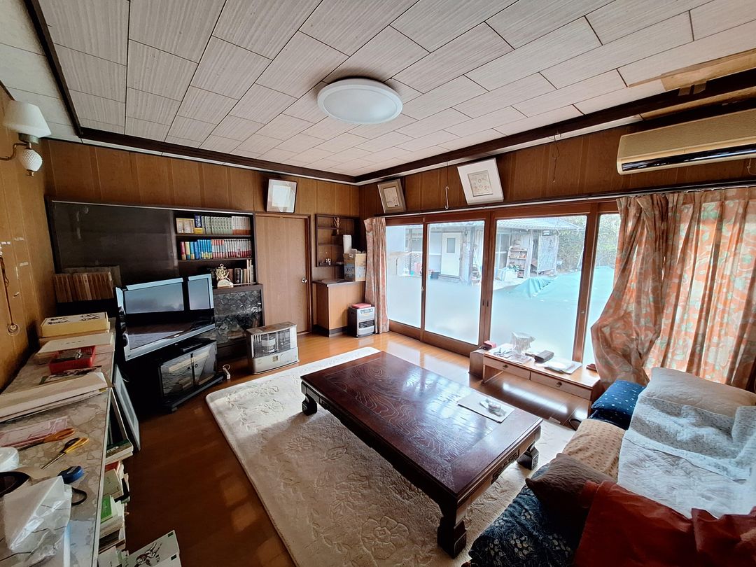 5LDK House with Land in Mimasaka, Okayama - 580万円 - Thumbnail 4