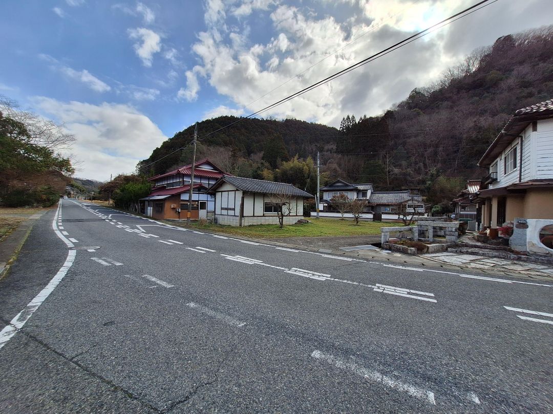 5LDK House with Land in Mimasaka, Okayama - 580万円 - Thumbnail 2