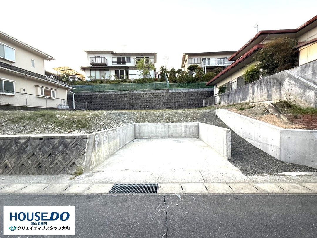 216 sqm Residential Land for Sale in Tsutaka, Okayama City - Thumbnail 4