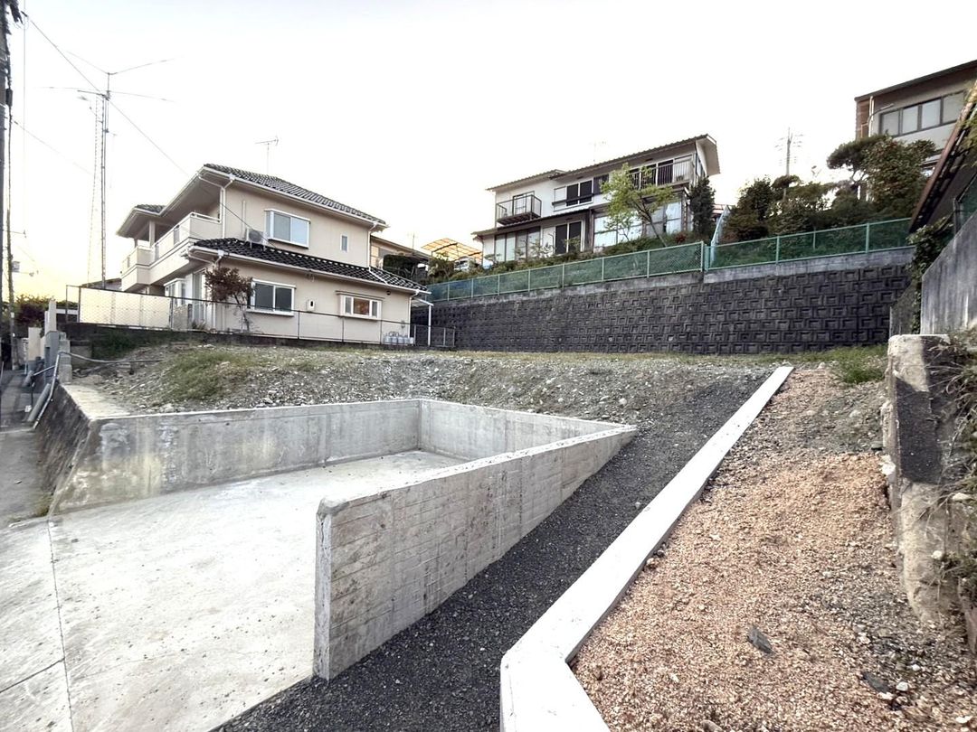 216 sqm Residential Land for Sale in Tsutaka, Okayama City - Thumbnail 2