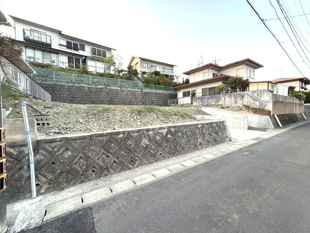 216 sqm Residential Land for Sale in Tsutaka, Okayama City - Thumbnail 3