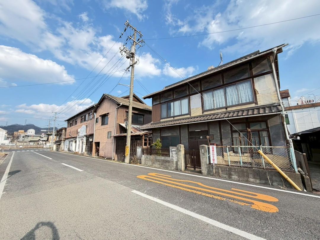 Land for Sale in Kasaoka, Okayama - 549.33 sqm Near Station - Thumbnail 2