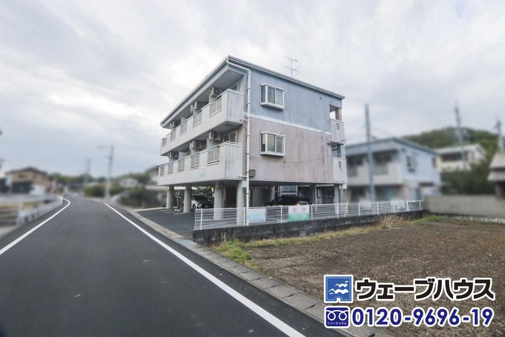 20-Unit Apartment Building for Sale in Okayama City - Thumbnail 3