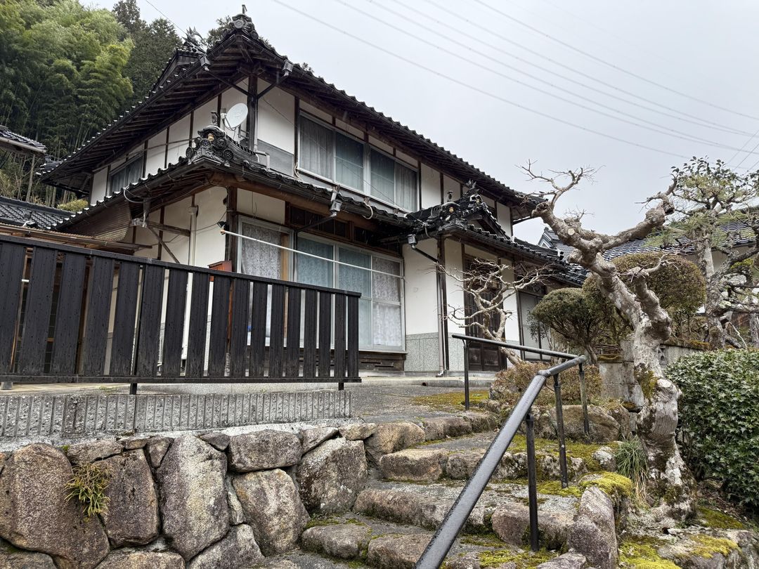 7DK House with Guest House in Kagamino, Okayama - 480万円 - Thumbnail 2