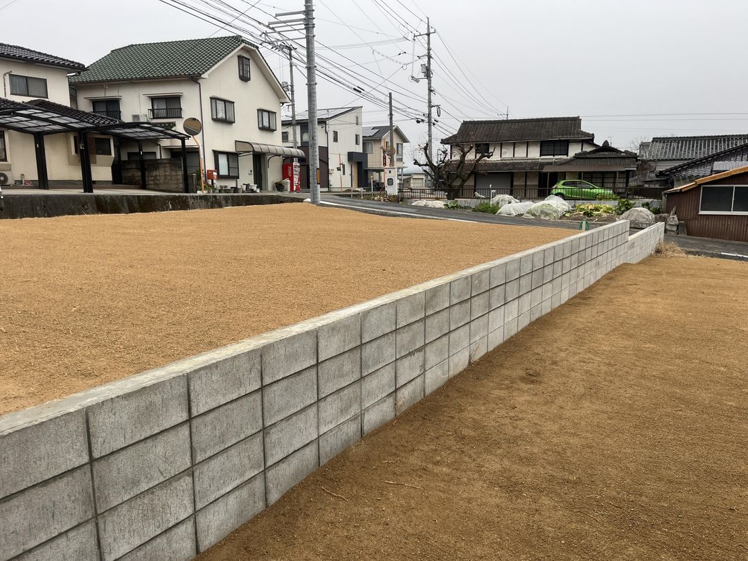 Residential Land Plot in Soja City, Okayama - No Builder Restrictions - Thumbnail 2