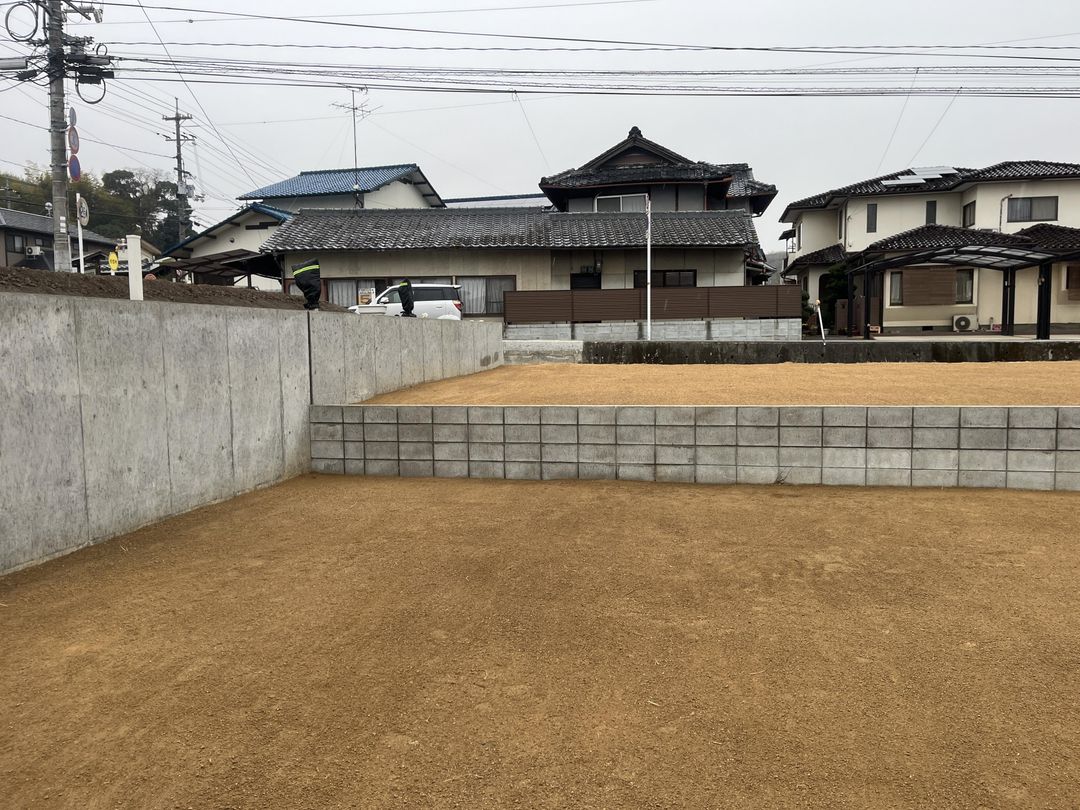 Residential Land Plot in Soja City, Okayama - No Builder Restrictions - Thumbnail 3