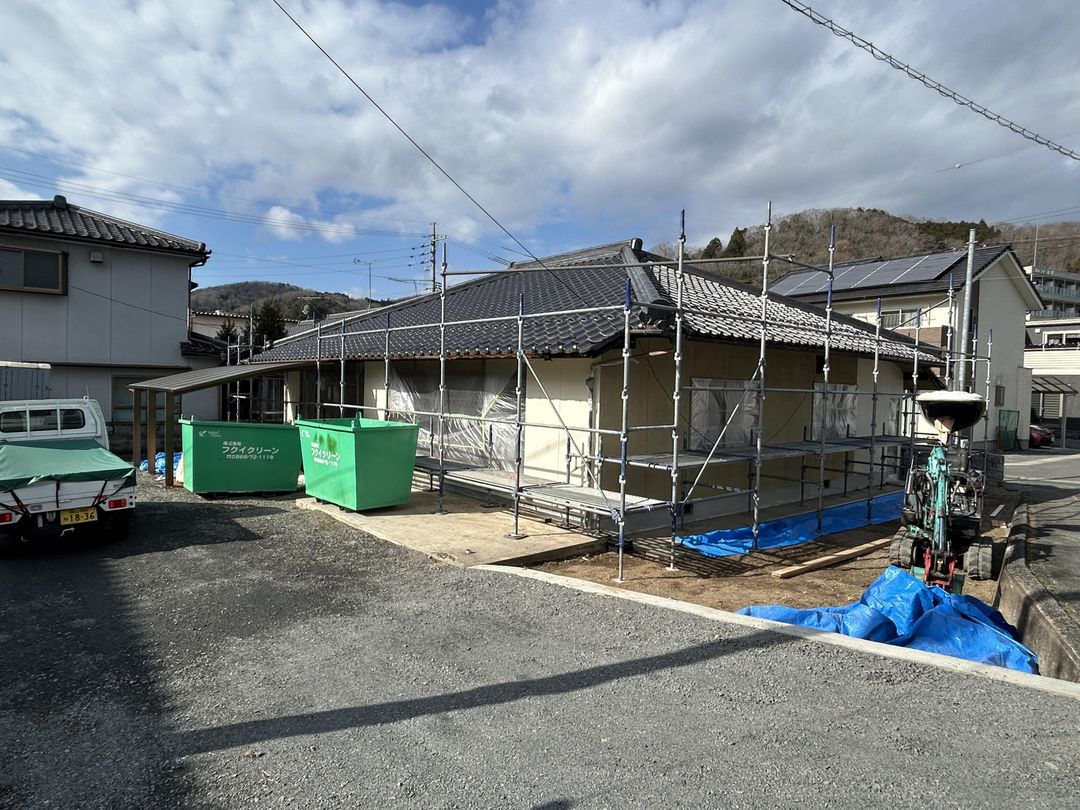 Refurbished 3LDK House with Large Land & Parking in Mimasaka, Okayama - Thumbnail 3
