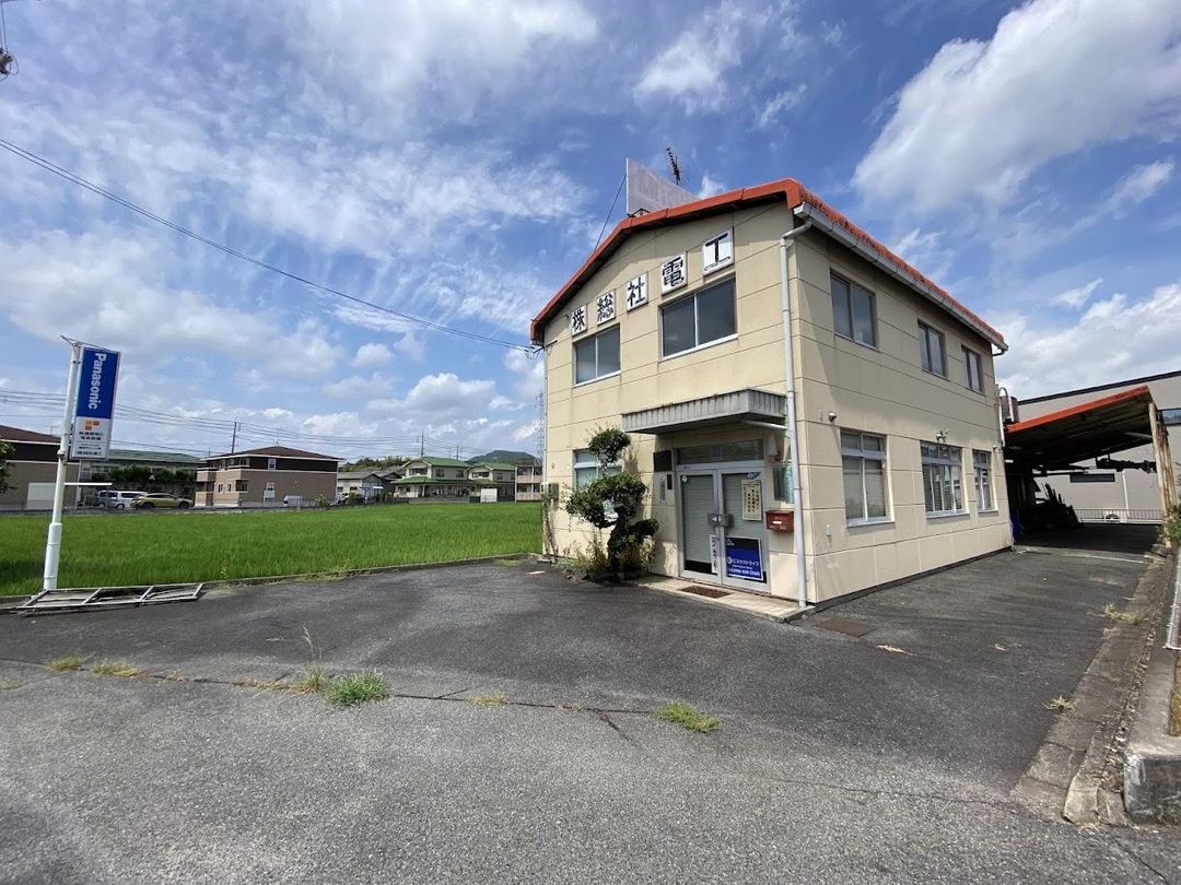 Office & Warehouse for Sale in Soja, Okayama - 330㎡ Land - Thumbnail 4