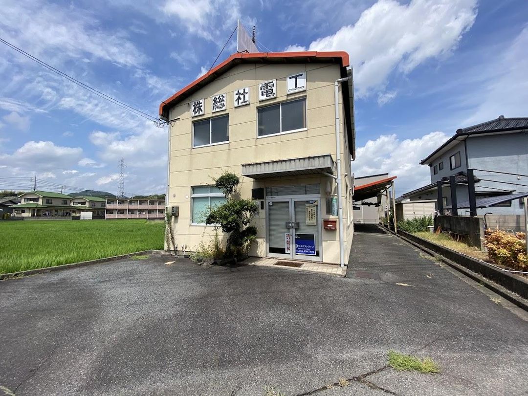 Office & Warehouse for Sale in Soja, Okayama - 330㎡ Land - Thumbnail 2