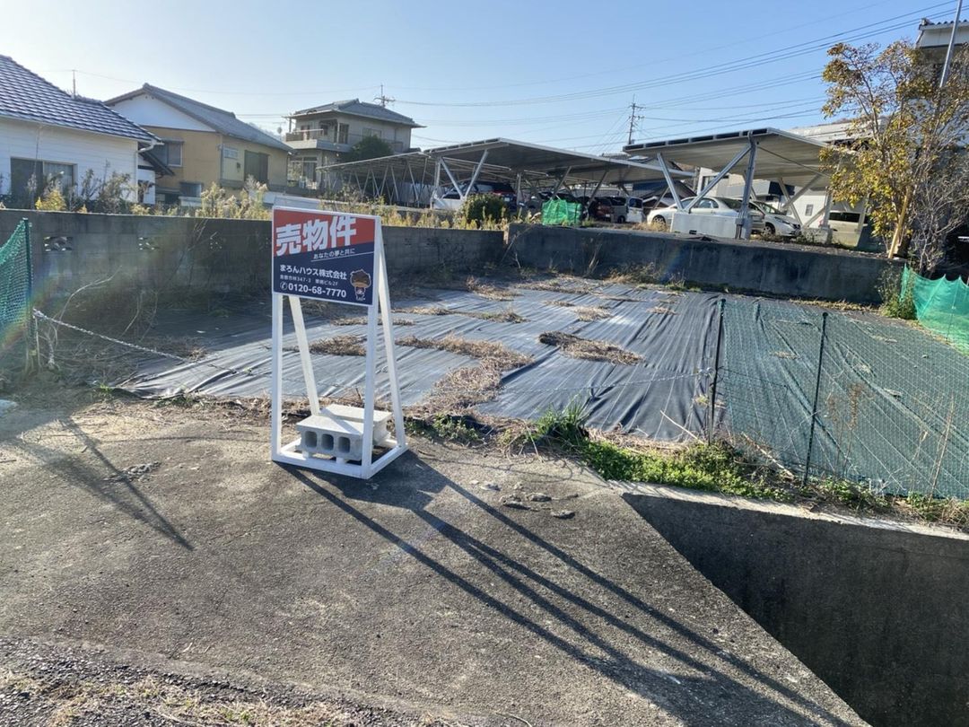 Vacant Land for Sale in Bizen City, Okayama - 166.97 sqm - Image 1