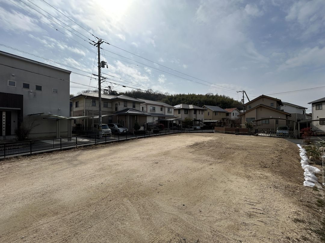 174 sqm Corner Residential Land for Sale in Okayama City Naka Ward - Thumbnail 3