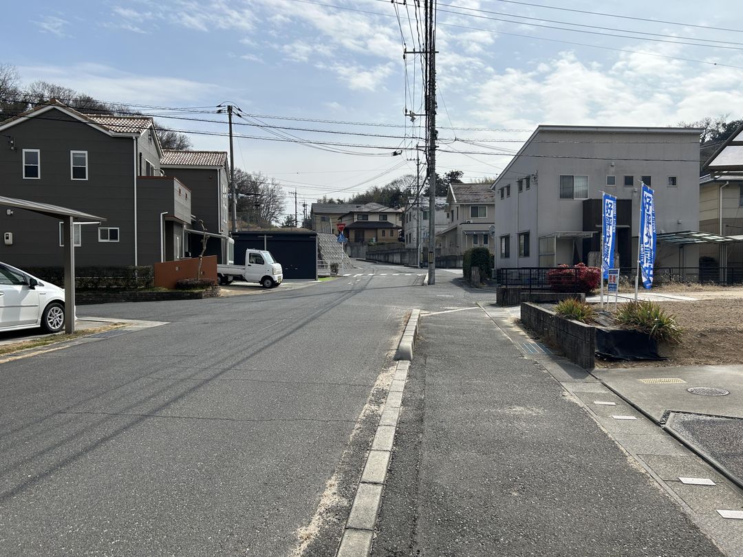 174 sqm Corner Residential Land for Sale in Okayama City Naka Ward - Thumbnail 2