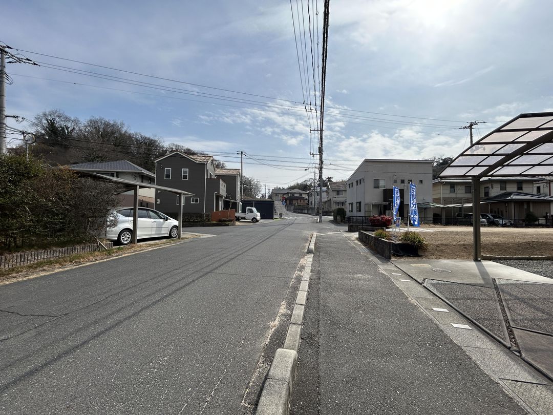 174 sqm Corner Residential Land for Sale in Okayama City Naka Ward - Thumbnail 4