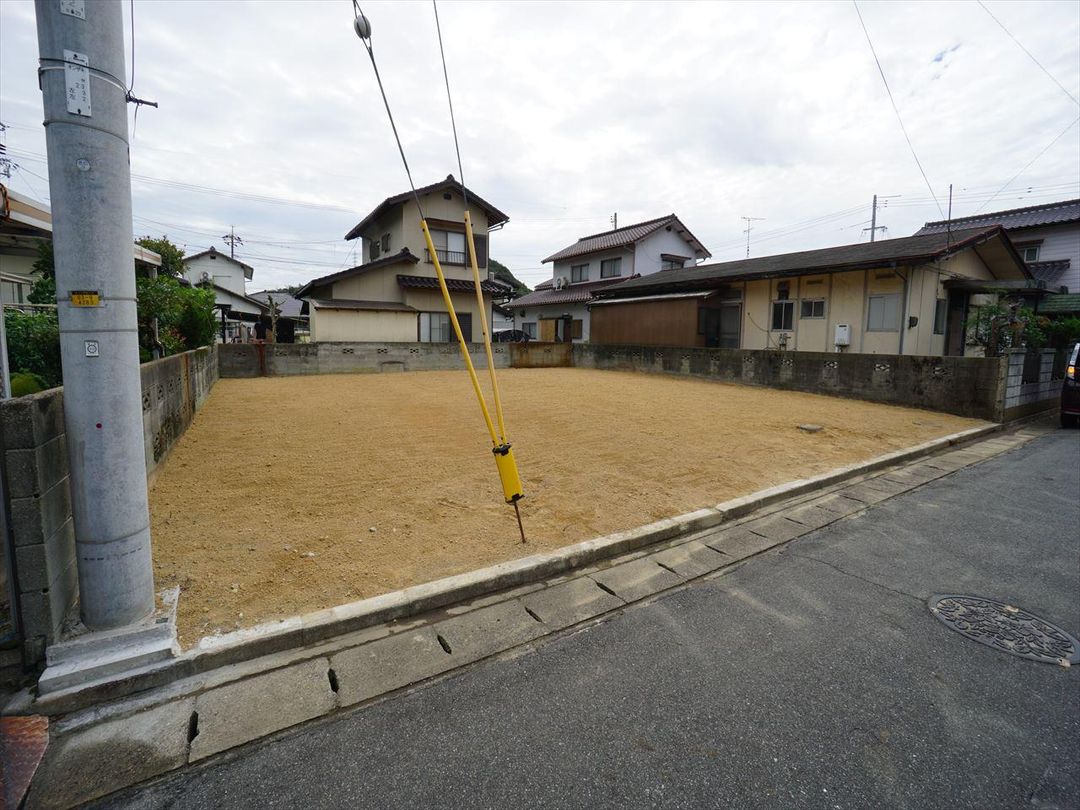 Residential Land for Sale in Tamano, Okayama - 206.43 sqm - Thumbnail 4
