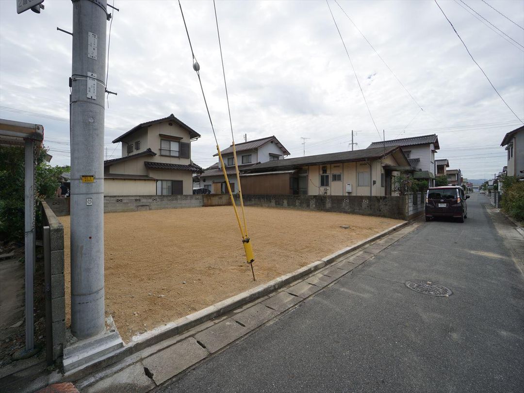 Residential Land for Sale in Tamano, Okayama - 206.43 sqm - Thumbnail 3