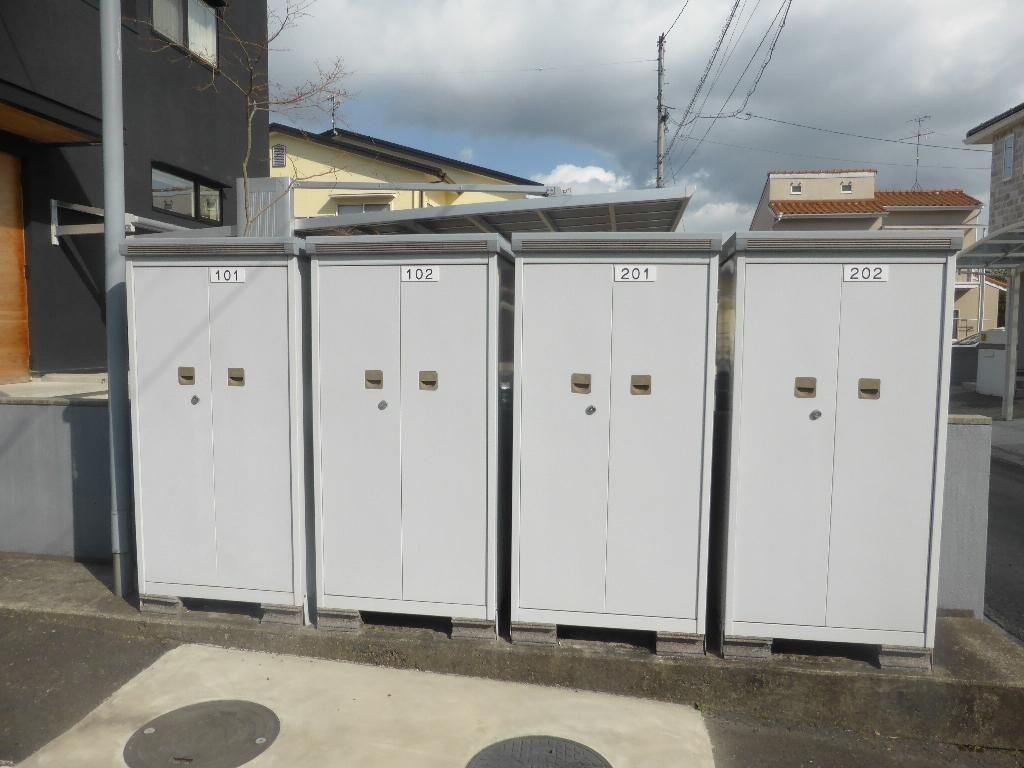 Tsuyama Apartment Building Investment with 8.48% Yield - Thumbnail 3