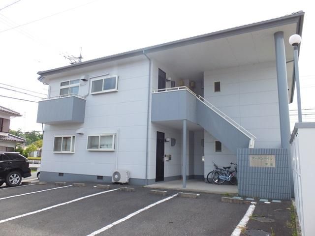 Tsuyama Apartment Building Investment with 8.48% Yield - Thumbnail 2