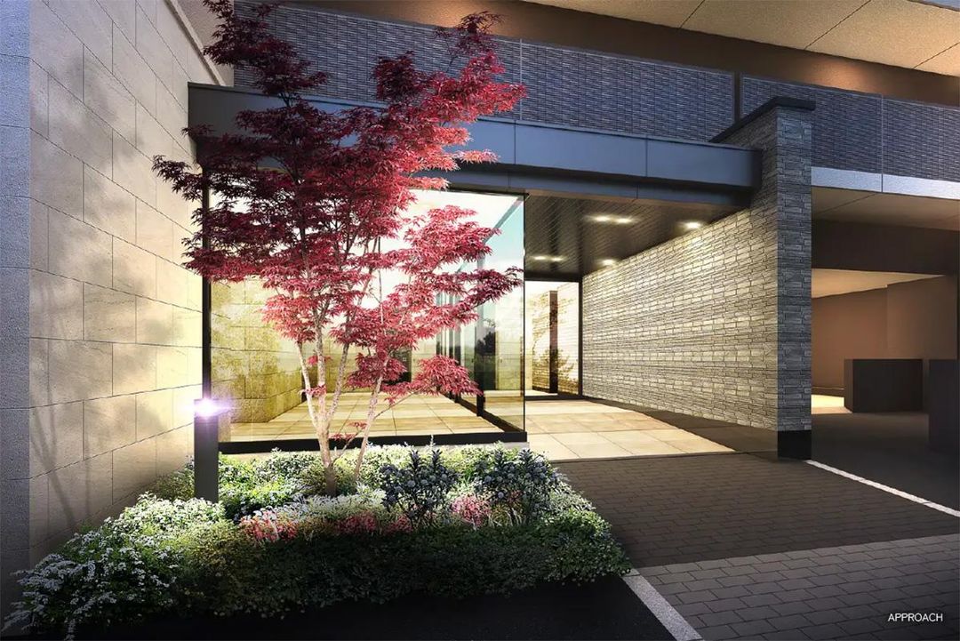 New 2LDK Condo Near Soja Station, Okayama | Barrier-Free Design - Thumbnail 2