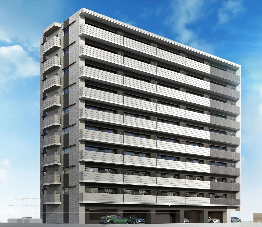 New 2LDK Condo Near Soja Station, Okayama | Barrier-Free Design - Thumbnail 3