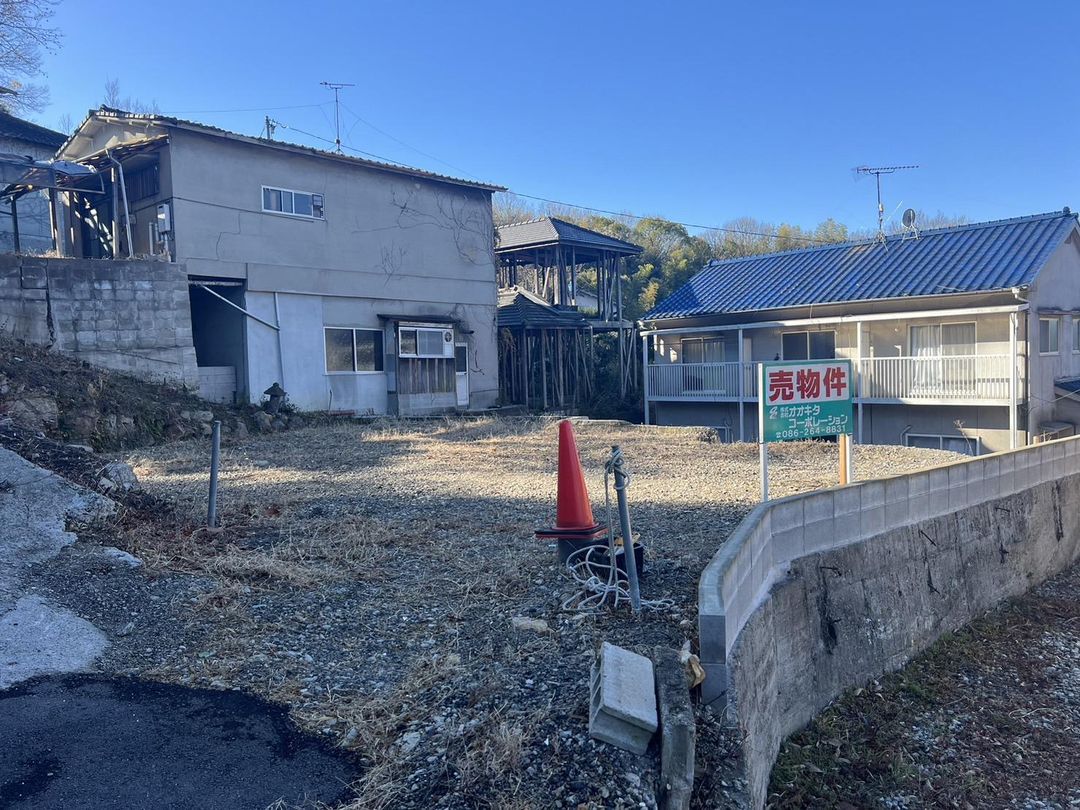 326.46 sqm Residential Land for Sale in Okayama City Nakaku - Thumbnail 2