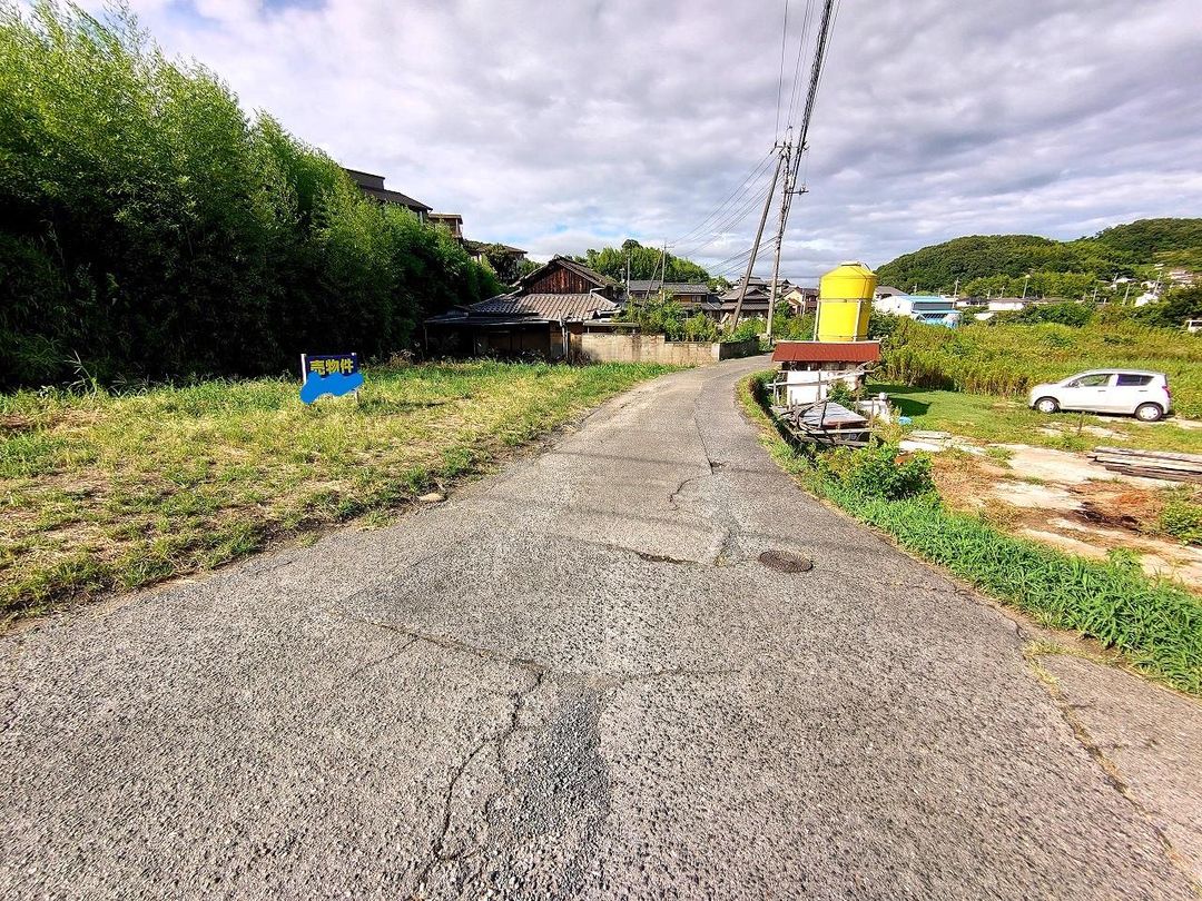 152 sqm Land for Material Storage in Kurashiki, Okayama - Thumbnail 3