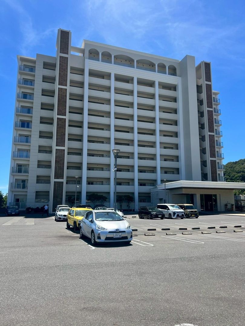 Merveille Resort Ushimado 1LDK Condo with Rooftop Sauna & Bath - Thumbnail 2