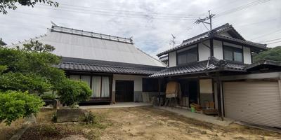1935 Farmhouse with Land in Wakicho, Okayama — Image 1, Wake, Okayama