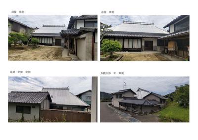 1935 Farmhouse with Land in Wakicho, Okayama — Image 3, Wake, Okayama