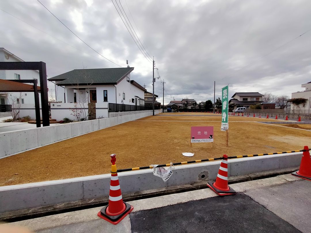 Residential Land for Sale in Kurashiki, Okayama - 159.63 sqm Plot - Thumbnail 2