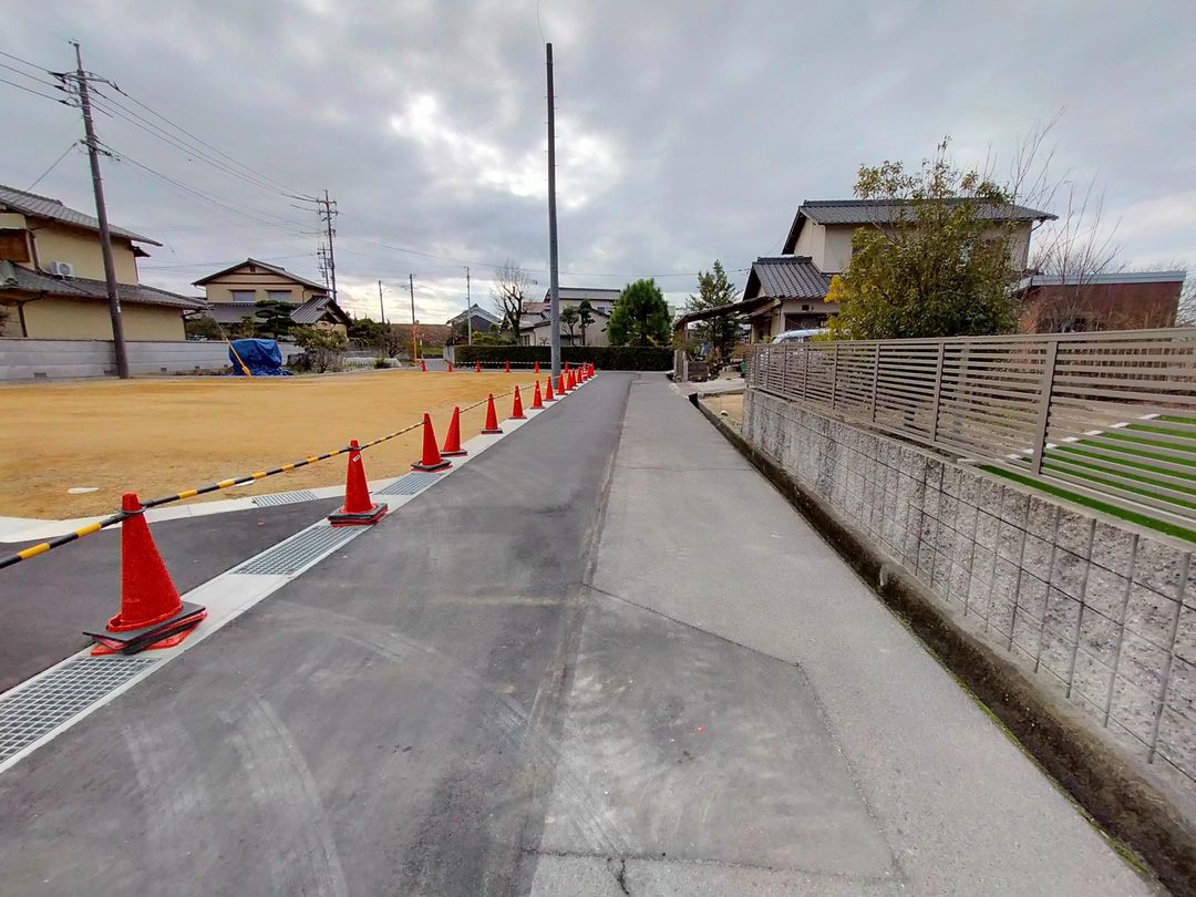 Residential Land for Sale in Kurashiki, Okayama - 159.63 sqm Plot - Thumbnail 3