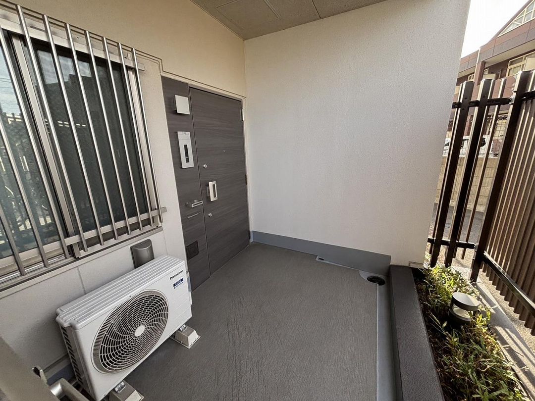 Pet-Friendly 3LDK with Garden Near Kurashiki Station - Thumbnail 2