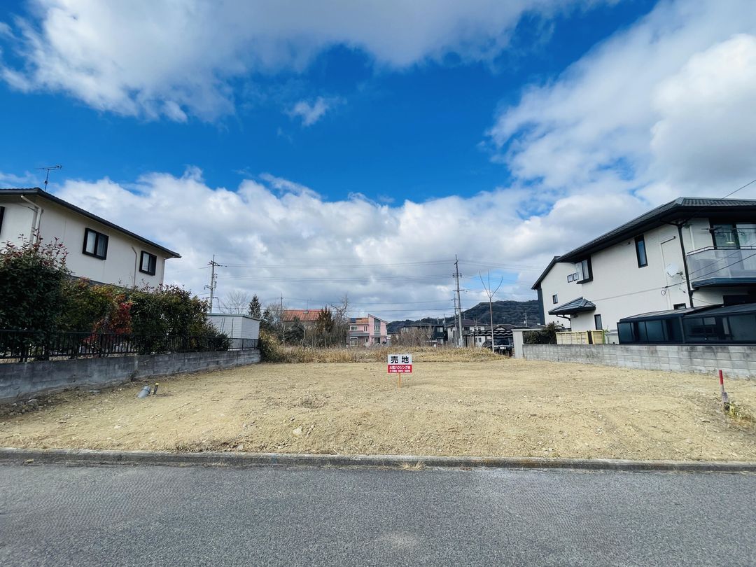 82-Tsubo Residential Land for Sale in Akaiwa City, Okayama - Thumbnail 3