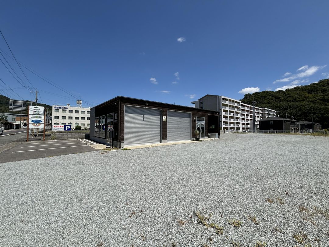 443 Tsubo Roadside Garage Property for Sale in Bizen, Okayama - Thumbnail 4