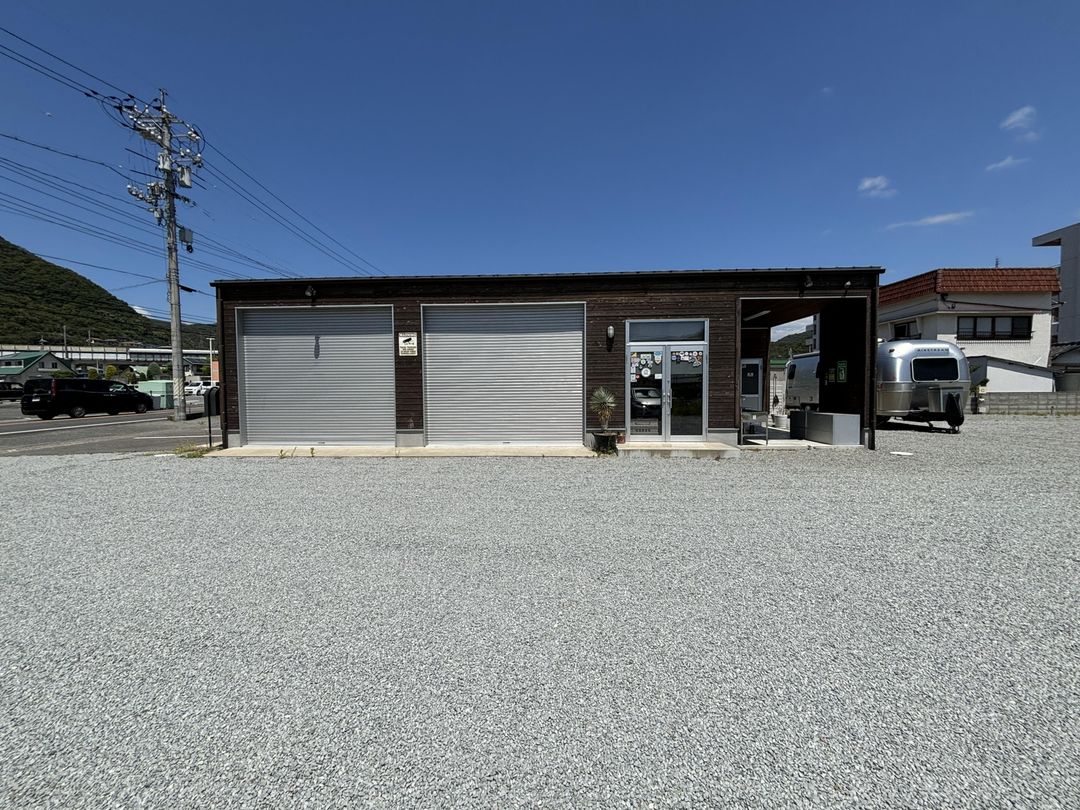 443 Tsubo Roadside Garage Property for Sale in Bizen, Okayama - Thumbnail 2