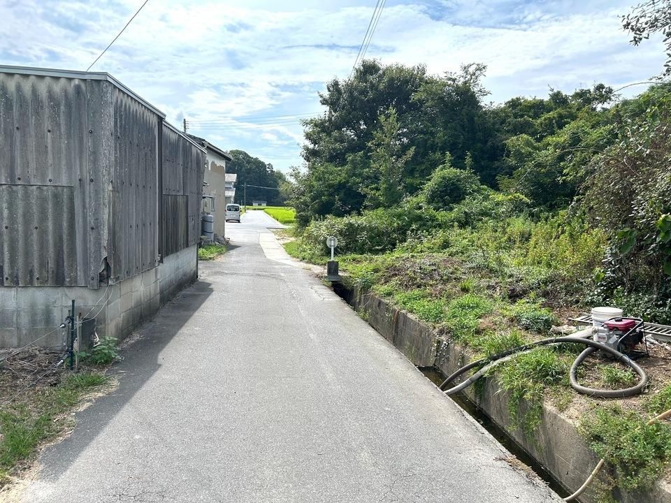 1,441 sqm Land for Sale in Monzen, Okayama City - Prime Development Plot - Thumbnail 4