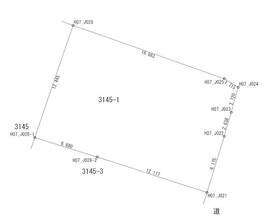 Land for Sale in Yamada, Tamano City, Okayama - 228.21 sqm - Thumbnail 4