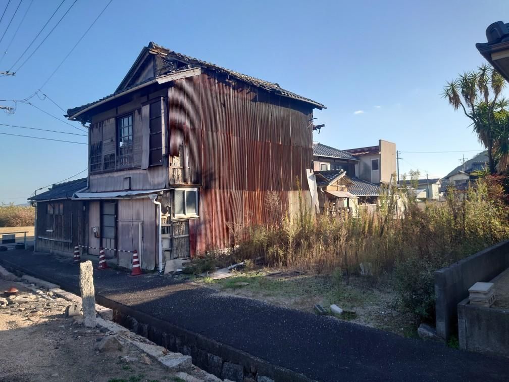Land for Sale in Yamada, Tamano City, Okayama - 228.21 sqm - Image 1