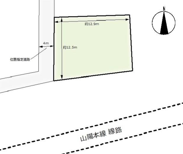 Vacant Land for Sale in Kurashiki, Okayama - 145.12 sqm - Thumbnail 3