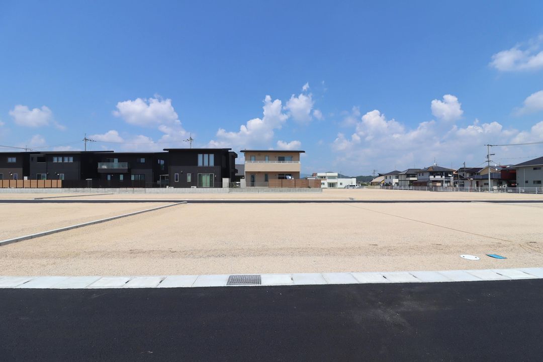 Green Village Oku Phase 8 Land Plot for Sale in Setouchi City - Thumbnail 2